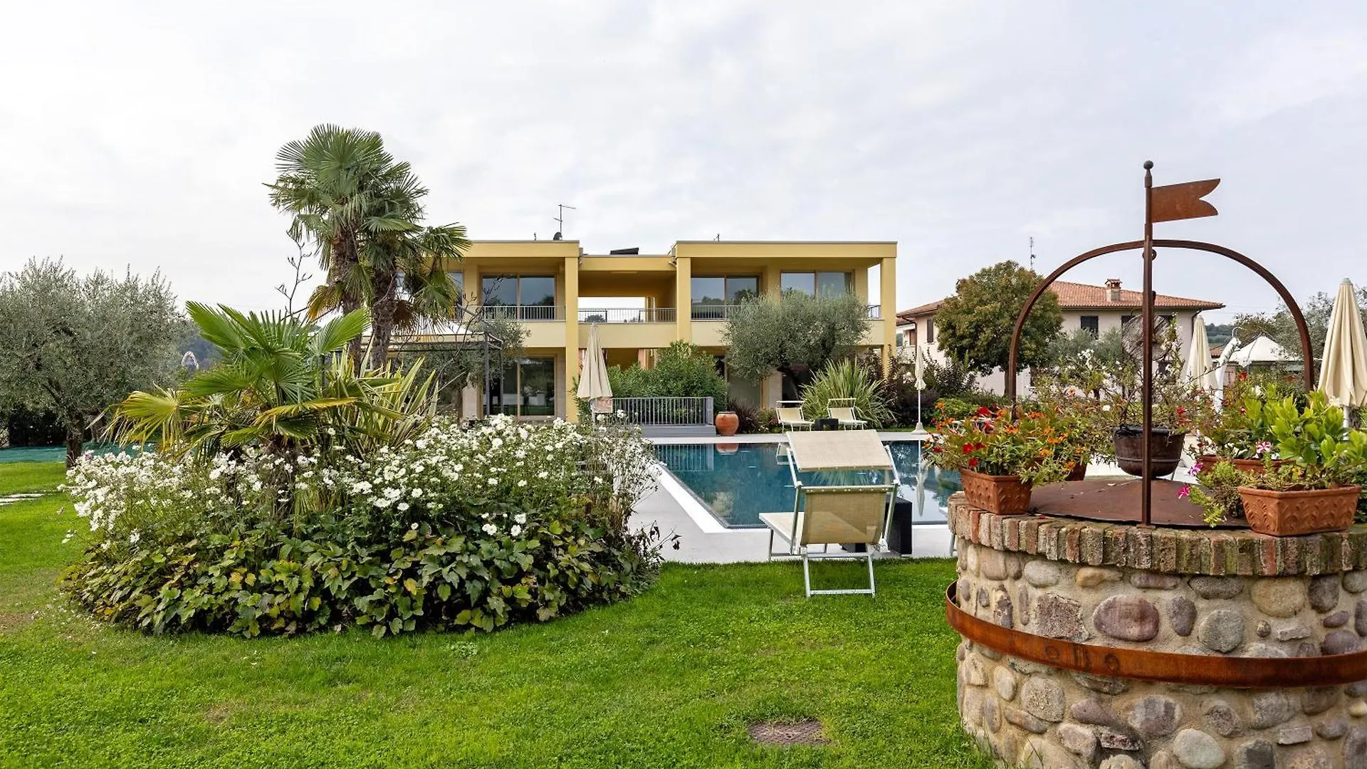 Agriturismo Le Campagnole Pink Bardolino Italy