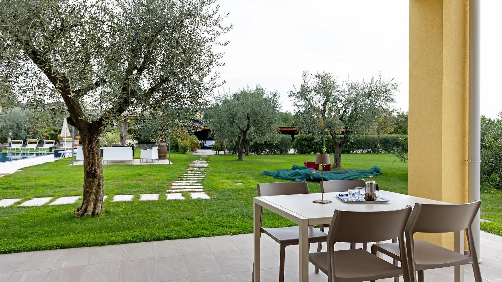 Agriturismo Le Campagnole Pink Bardolino