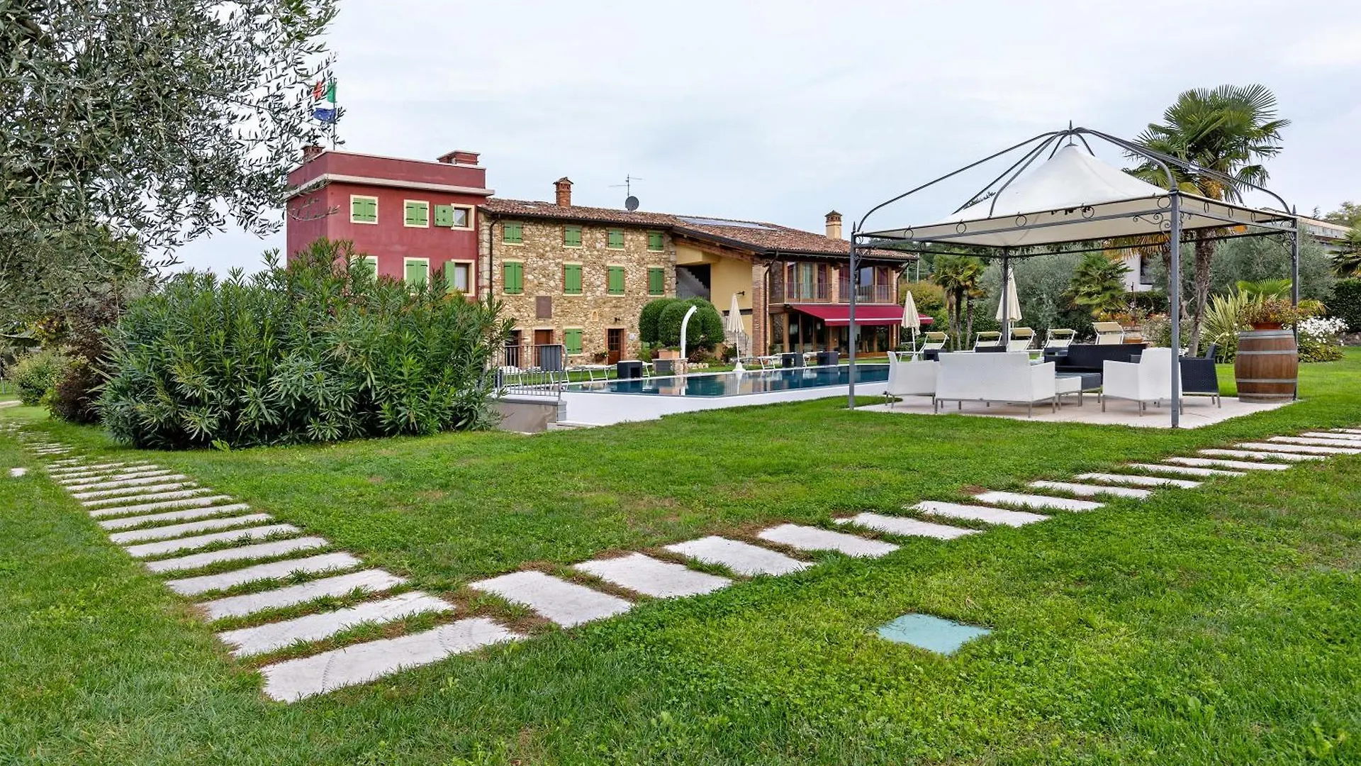 Agriturismo Le Campagnole Pink Bardolino 0*,  Italy