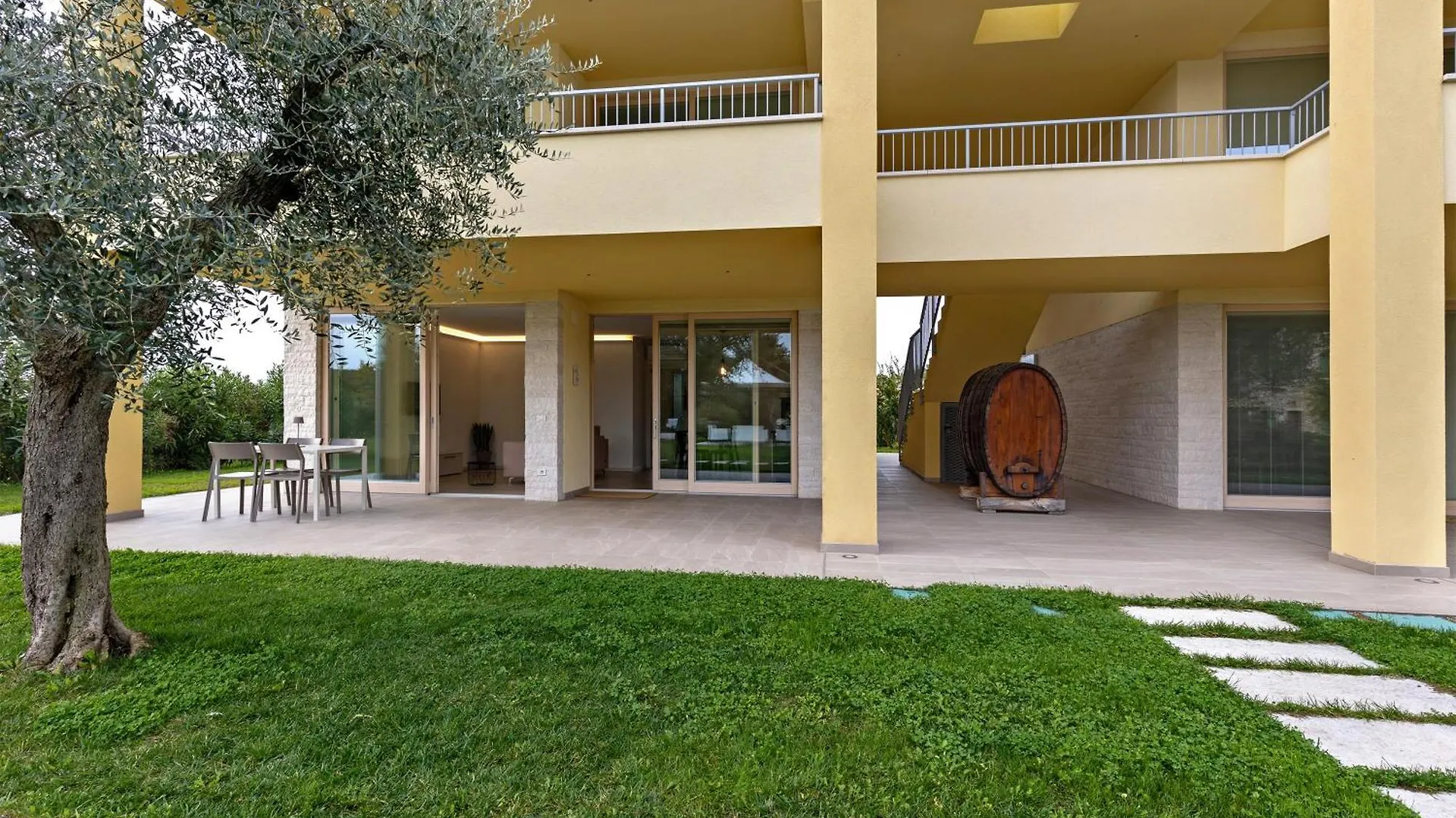 Agriturismo Le Campagnole Pink Bardolino 0*,  Itálie